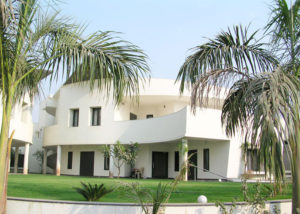 Residence Prahladsinh Parmar